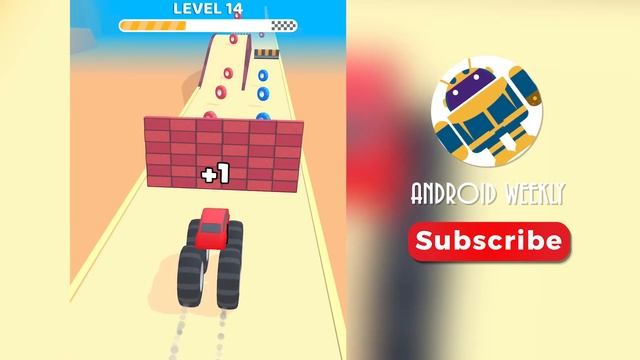 Wheel Scale 3D - PlayNoob (All Games) смотреть онлайн