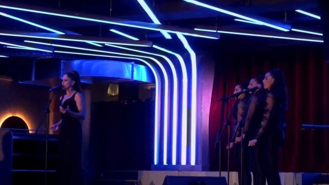 I Know Where I've Been - Hairspray (Sasha Wolf Cover) смотреть онлайн