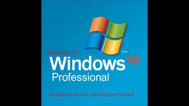 Windows XP Professional SP3 Activated ISO Download смотреть онлайн