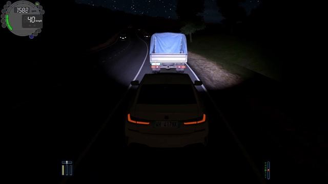 BMW 3-SERIES (G20 ) 2019 L City Car Driving #citycardriving#bmw#320