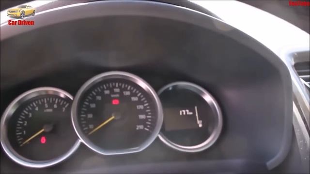 Обновленный Renault Logan 2018 смотреть онлайн