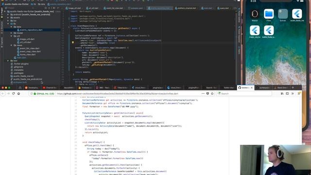 Migrating from Firebase Realtime Database to Cloud Firestore in Flutter #FlutterDev @flutterio смотреть онлайн