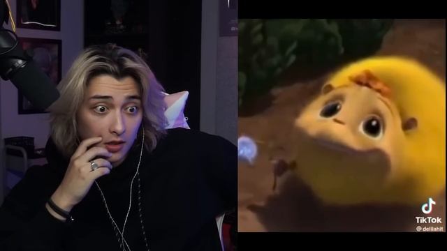 I React to YOUR Cursed Tiktoks смотреть онлайн