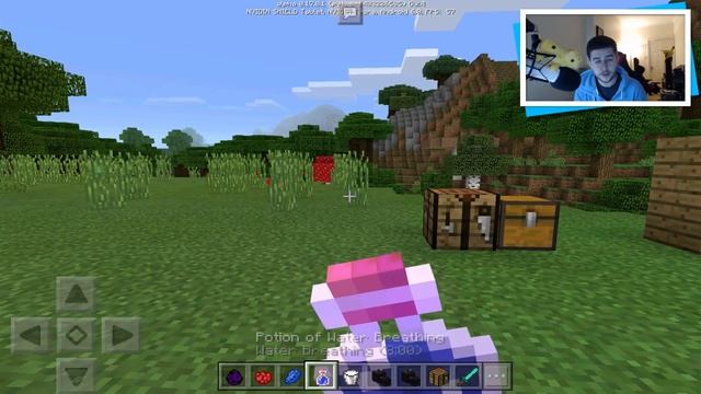 HIDDEN FEATURES! Minecraft Pocket Edition - 0.17.0 Hidden Features & Items (Pocket Edition 1.0) смотреть онлайн