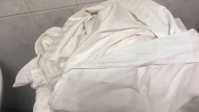 ОТБЕЛИТЬ ПОСТЕЛЬНОЕ БЕЛОЕ БЕЛЬЕ В СТИРАЛКЕ смотреть онлайн