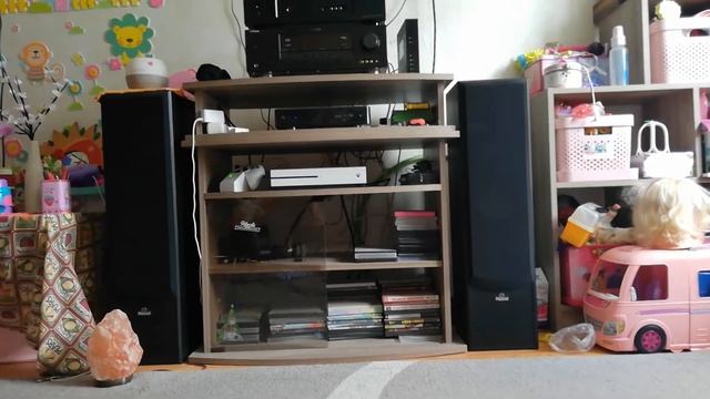 Denon avr 2113 & Magnat motion 880 & Wharfedale modus five смотреть онлайн