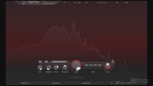 14. Saturn Stereo vs MS Processing