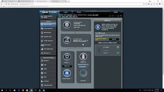 How to remove Asus AiMesh? смотреть онлайн
