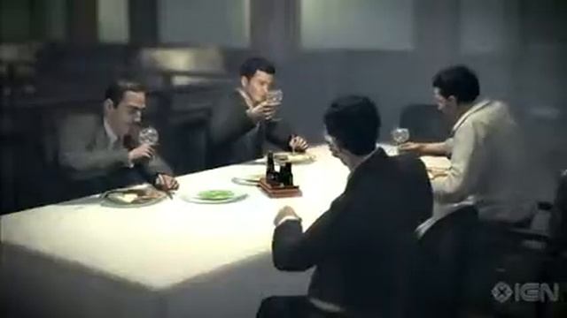 Mafia 2 PC Game Trailer and PC Direct Download Links смотреть онлайн