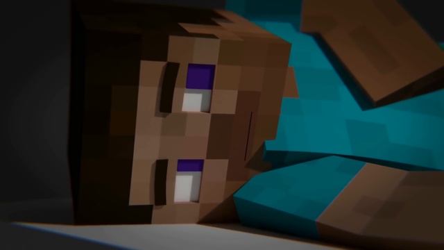 "Herobrine's Life" a Minecraft Parody video of Something Just Like This By Coldplay" смотреть онлайн