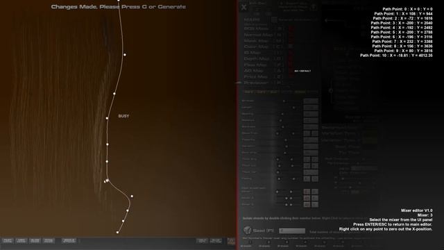 HSD - hair Strand Designer смотреть онлайн