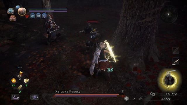 Nioh 2 - Подробное прохождение/гайд [11] - Мудрость оборотня смотреть онлайн