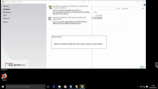 2 Installing SQL Server Management Studio Express 2012 смотреть онлайн