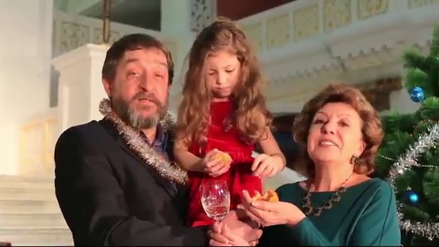 Видеореклама к концерту-шутке 'Карнавальная ночь в Опере' смотреть онлайн