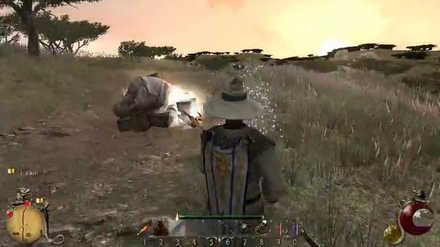 Two Worlds 2 DEMON Magic System - the crusher смотреть онлайн