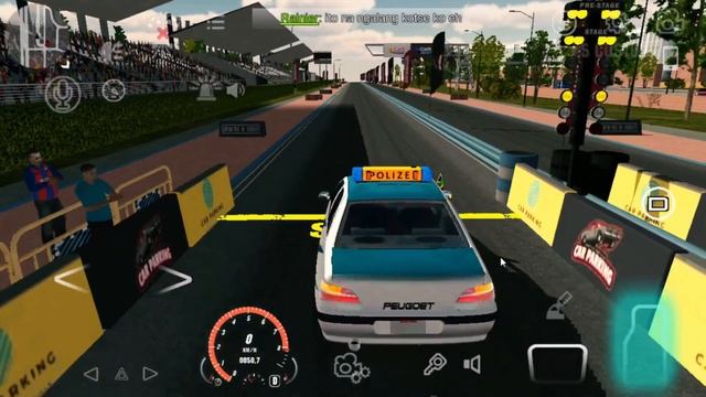 Gearbox Peugeot 406 Car Parking 414hp, New Version смотреть онлайн