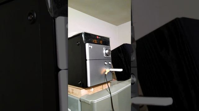 Microcomponente LG CM1530 смотреть онлайн
