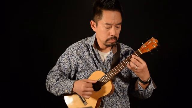 U2 One Ukulele Instrumental Solo смотреть онлайн