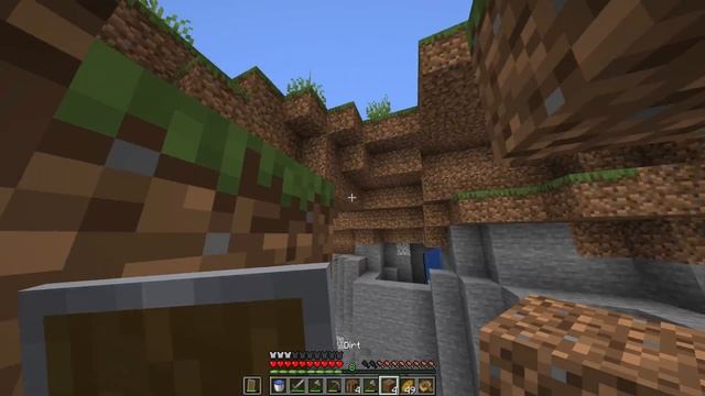 Minecraft Speedrunner VS 5 Hunters