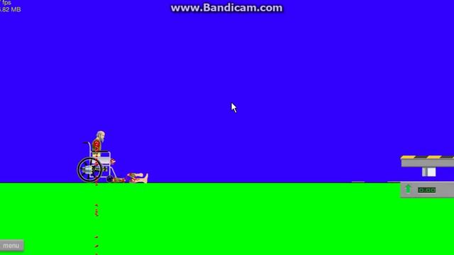 Happy Wheels Прохождение ► Не придумал #1 смотреть онлайн