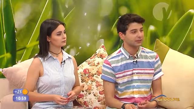«Բարի լույս» հաղորդաշարի հյուրն է ԳԱԱ ԳԿՄԿ գիտական քարտուղար Ատոմ Մխիթարյանը: смотреть онлайн