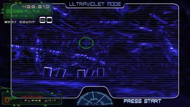 Aliens Arcade Game: Extermination - Longplay Full Game [2K 60FPS QUAD HD] смотреть онлайн