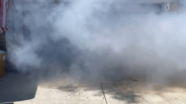 1975 350 V8 Chevrolet Monza Part 4: First Car Show +Exhaust, Gauges, Interior, and More Burnouts смотреть онлайн