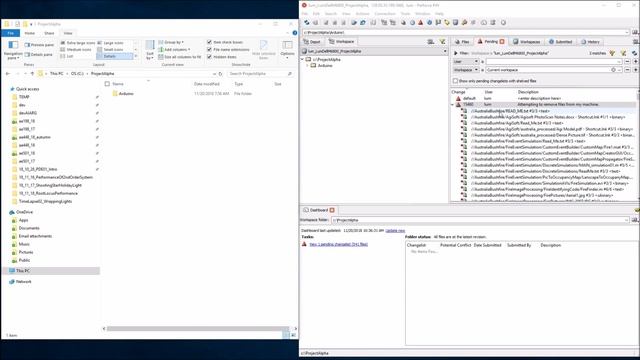 Deleting A Perforce Workspace