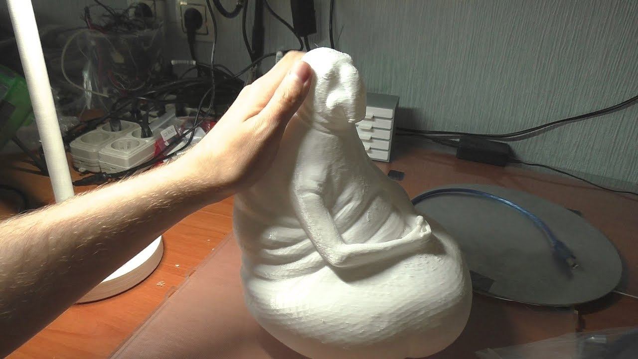 Обзор 3D принтера FLSun QQ / Достоинства, недостатки и ремонт смотреть онлайн