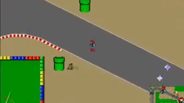 game maker games super mario kart racers смотреть онлайн