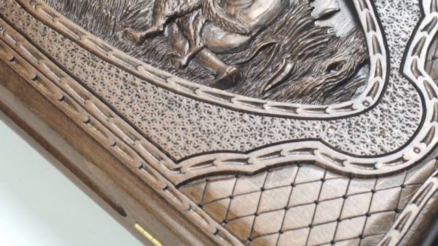 Нарды резные Охота, Mirzoyan смотреть онлайн