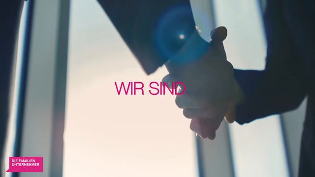 Das WIR in Wirtschaft | 70 Jahre DIE FAMILIENUNTERNEHMER смотреть онлайн