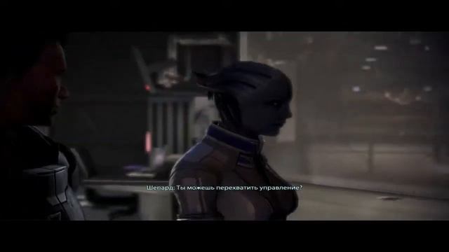 Прохождение Mass Effect 3 Разборки на Марсе. Прибытие на Цитодель #2 смотреть онлайн