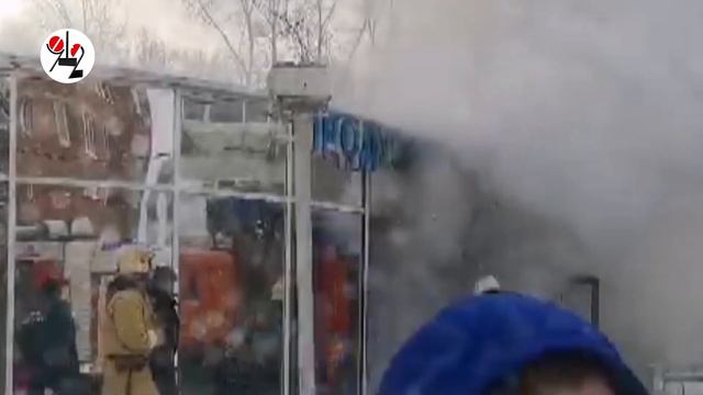 Огонь сделал остановку бескомплексной. смотреть онлайн