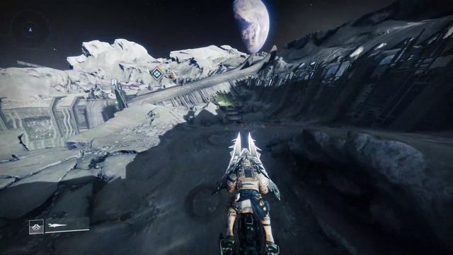 DESTINY 2 🔴 Мертвый призрак в адской пасти смотреть онлайн