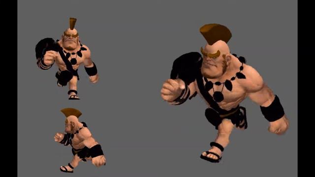 анимация бег смотреть онлайн