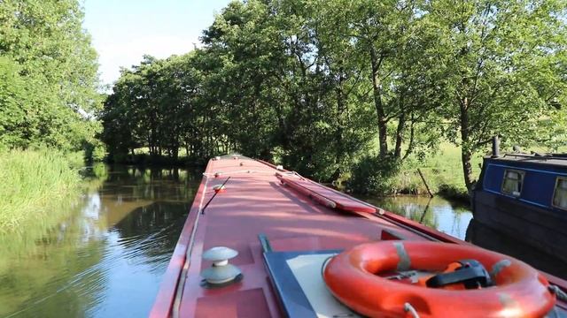 Old Git on the Cut nearly home смотреть онлайн