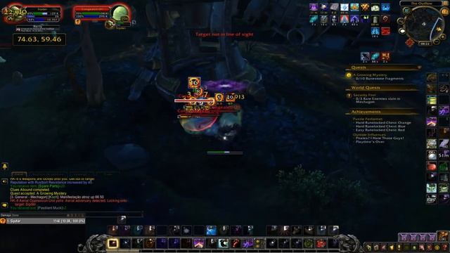 Pirates? I Hate Those Guys! - Quest WoW смотреть онлайн