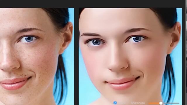 Super Denoising Noiseware for Mac - A Photo Noise Reduction Software смотреть онлайн