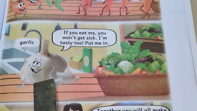 EE - English workbook - Unit 6 - Appa's sambar - story смотреть онлайн
