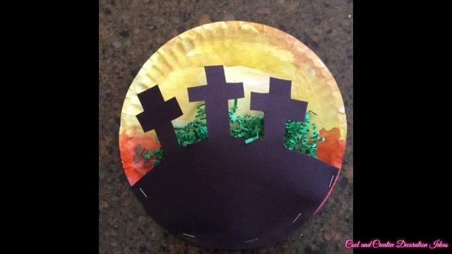Sunday School Craft Ideas смотреть онлайн