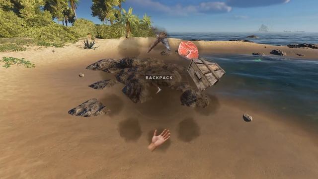 Stranded Deep крафчу вертолет ! Как летать на вертолете в СТРЕНДЕТ ДИП ! #11 смотреть онлайн