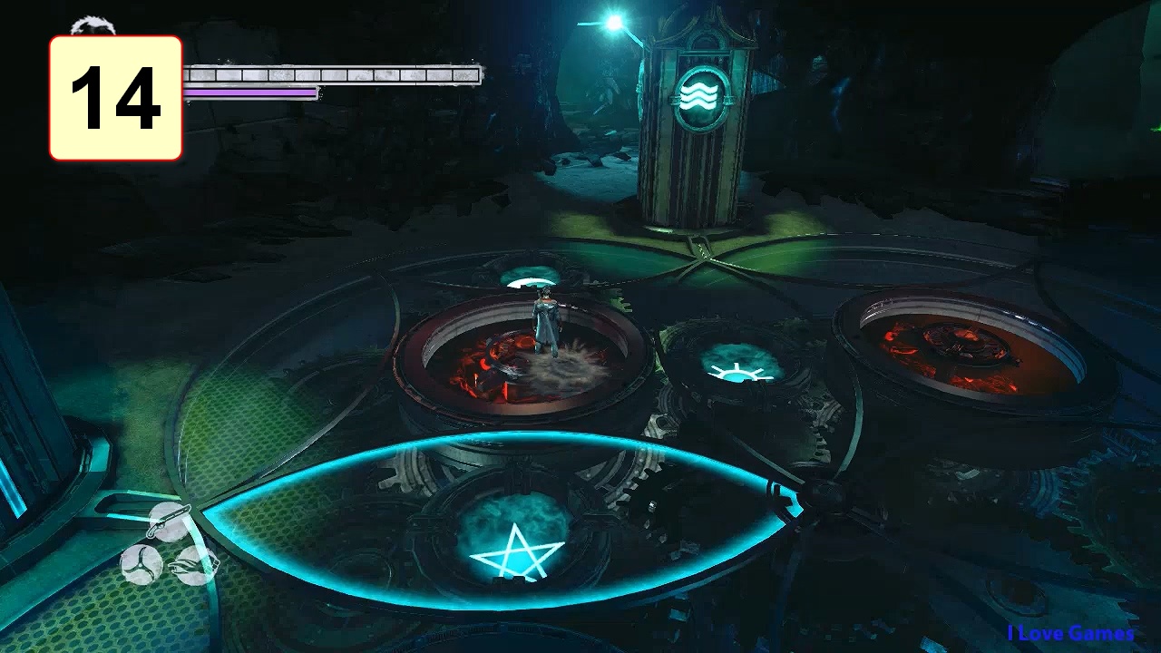 Прохождение ►DMC: DevilMayCry◄【• Выпуск• #14】【Complete】