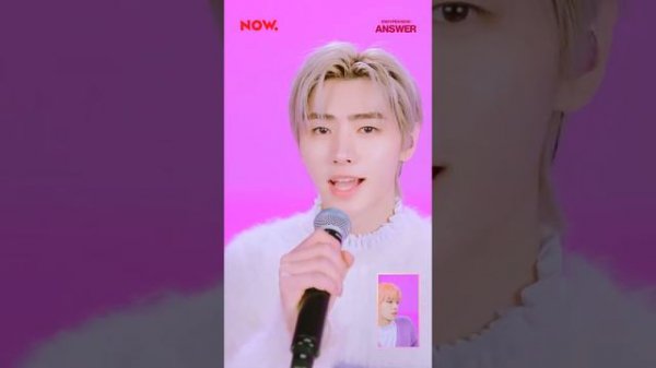 ENHYPEN 'polaroid love' performance clip NOW : ANSWER