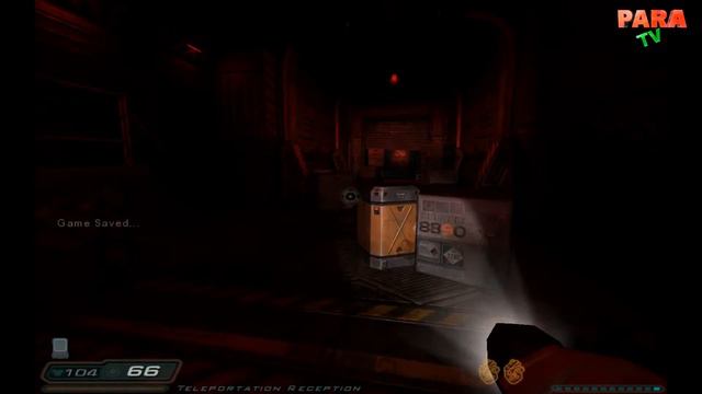 Doom 3: Resurrection of Evil - #10. Phobos Labs Sector 1 - Revisited смотреть онлайн
