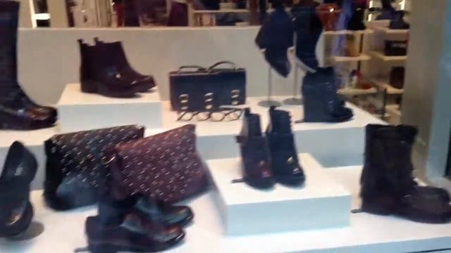 Магазины Нью Йорка Aldo смотреть онлайн