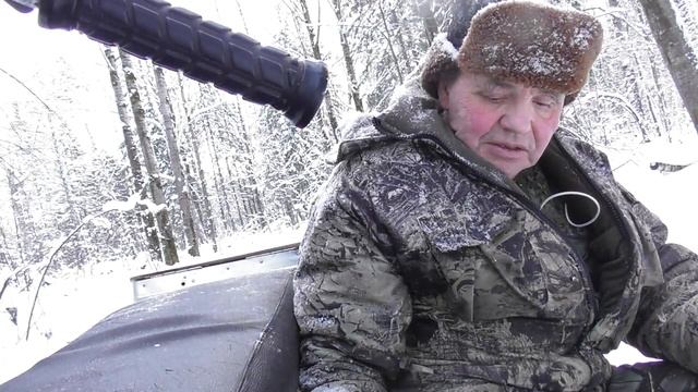 Михалыч охота капканами . смотреть онлайн