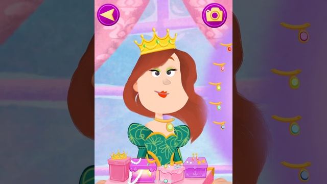 Princess Hair Salon Preview смотреть онлайн