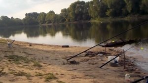 РЫБАЛКА В ЛИПЕЦКОЙ ОБЛАСТИ. СЕЛО ТРУБЕТЧИНО. "СУПЕР КЛЕВ"