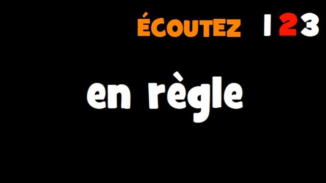 LUTTER CONTRE LA DYSLEXIE = en règle смотреть онлайн